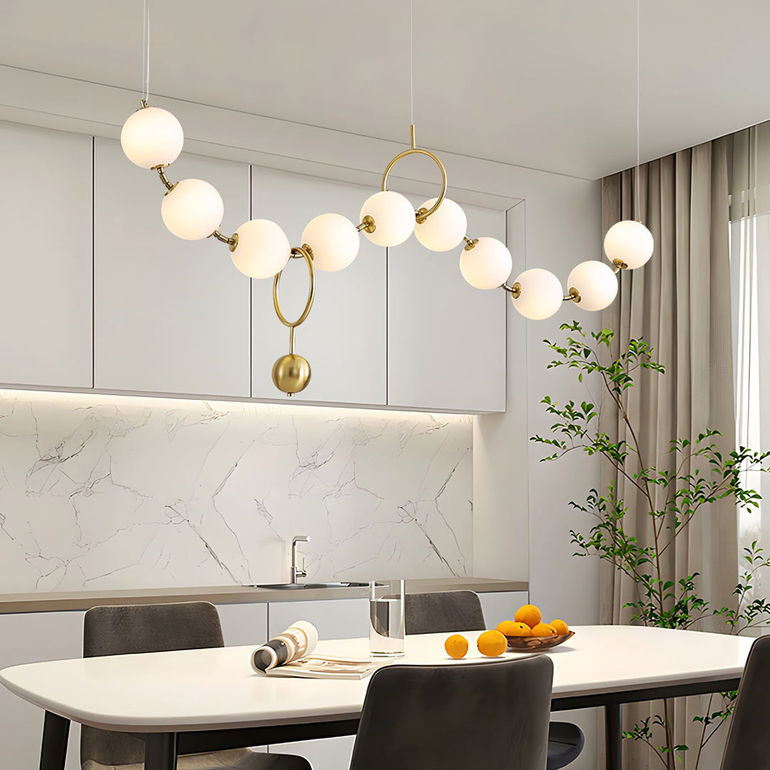 Lampa wisząca LED Coco
