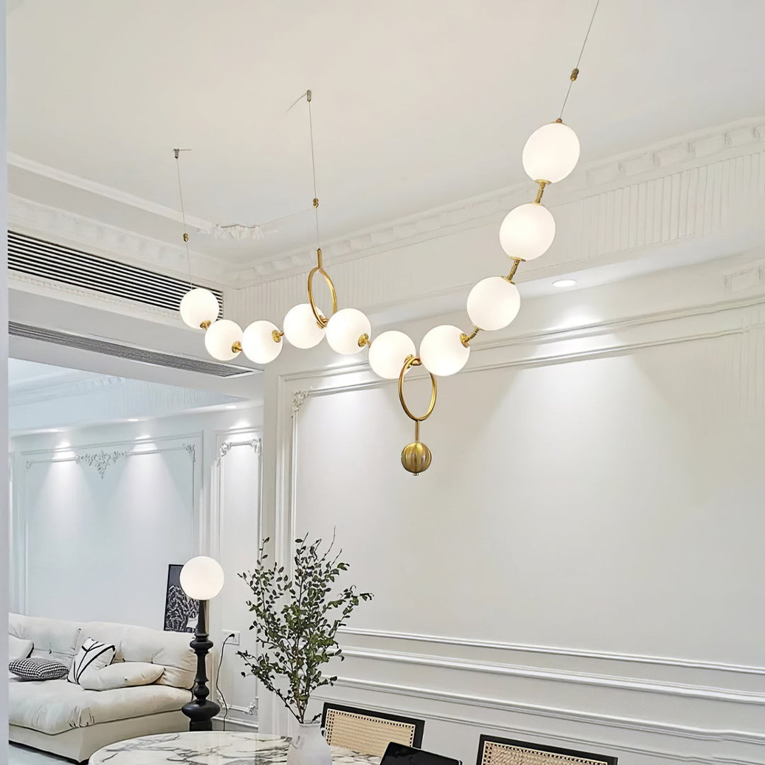 Lampa wisząca LED Coco