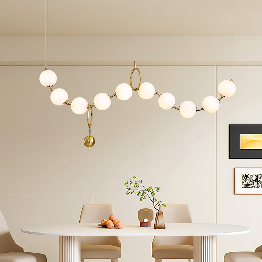 Lampa wisząca LED Coco