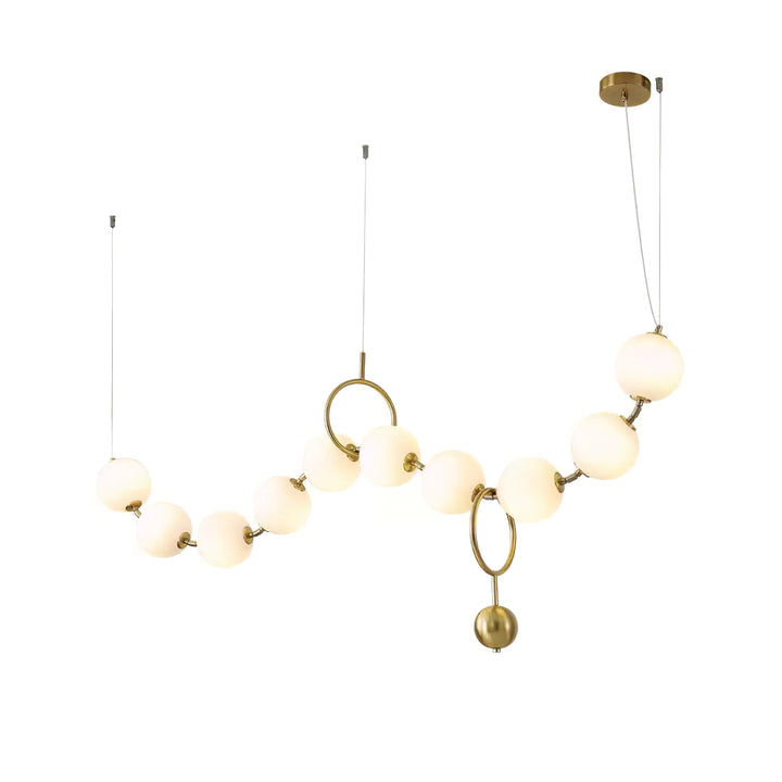 Lampa wisząca LED Coco