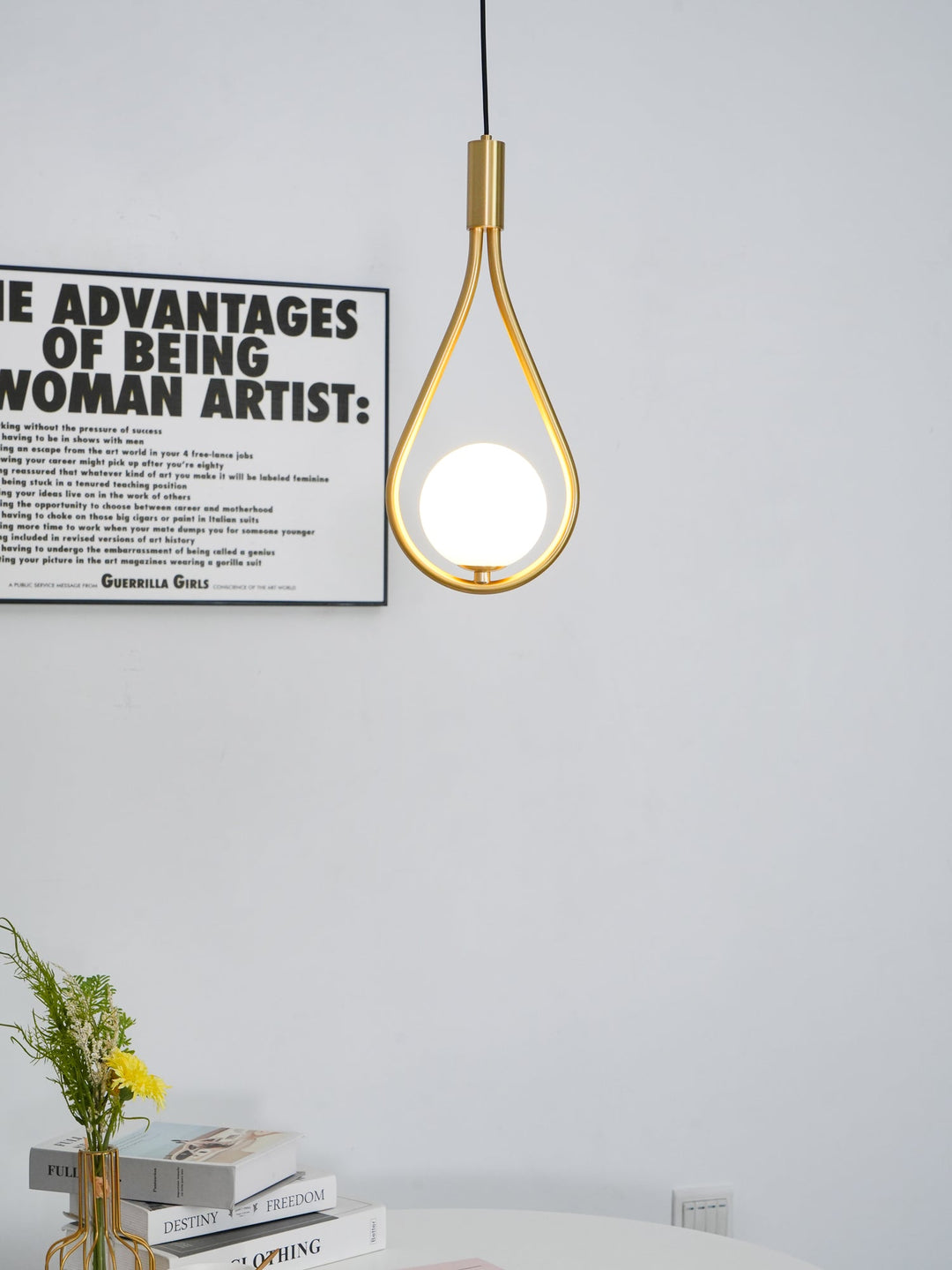 Lampa wisząca Pearls 65