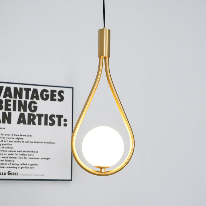 Lampa wisząca Pearls 65