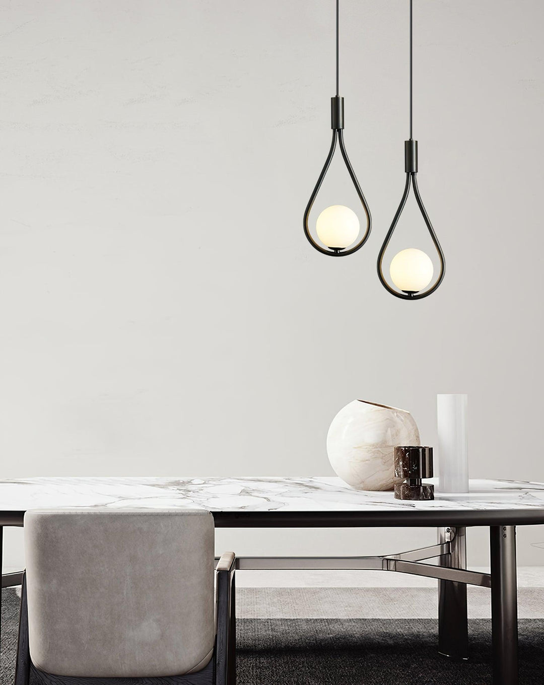 Lampa wisząca Pearls 65