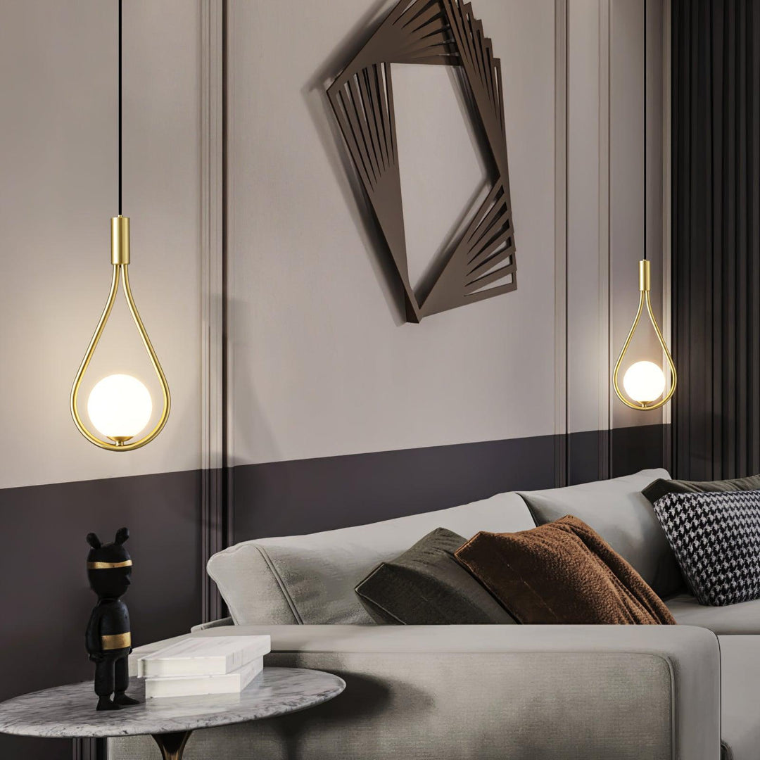 Lampa wisząca Pearls 65