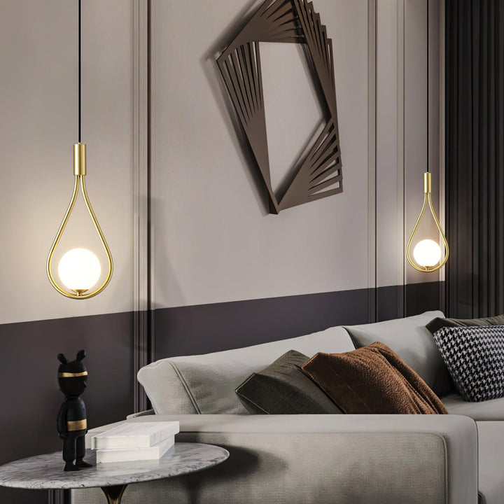 Lampa wisząca Pearls 65