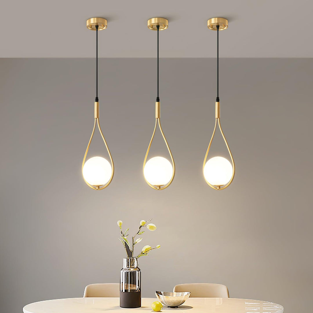 Lampa wisząca Pearls 65