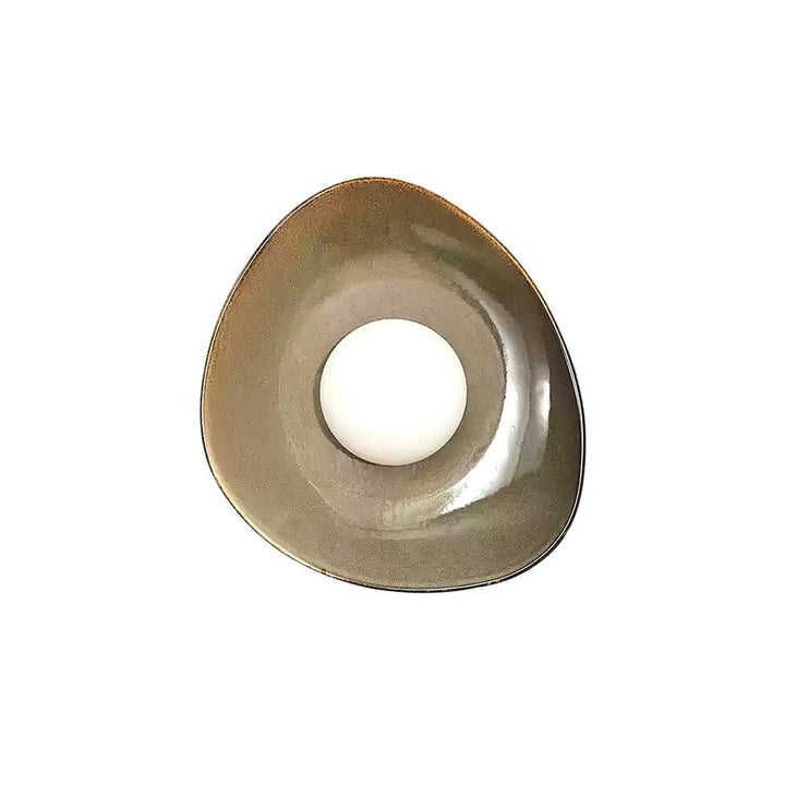 Lampa Ścienna Pebble Disc