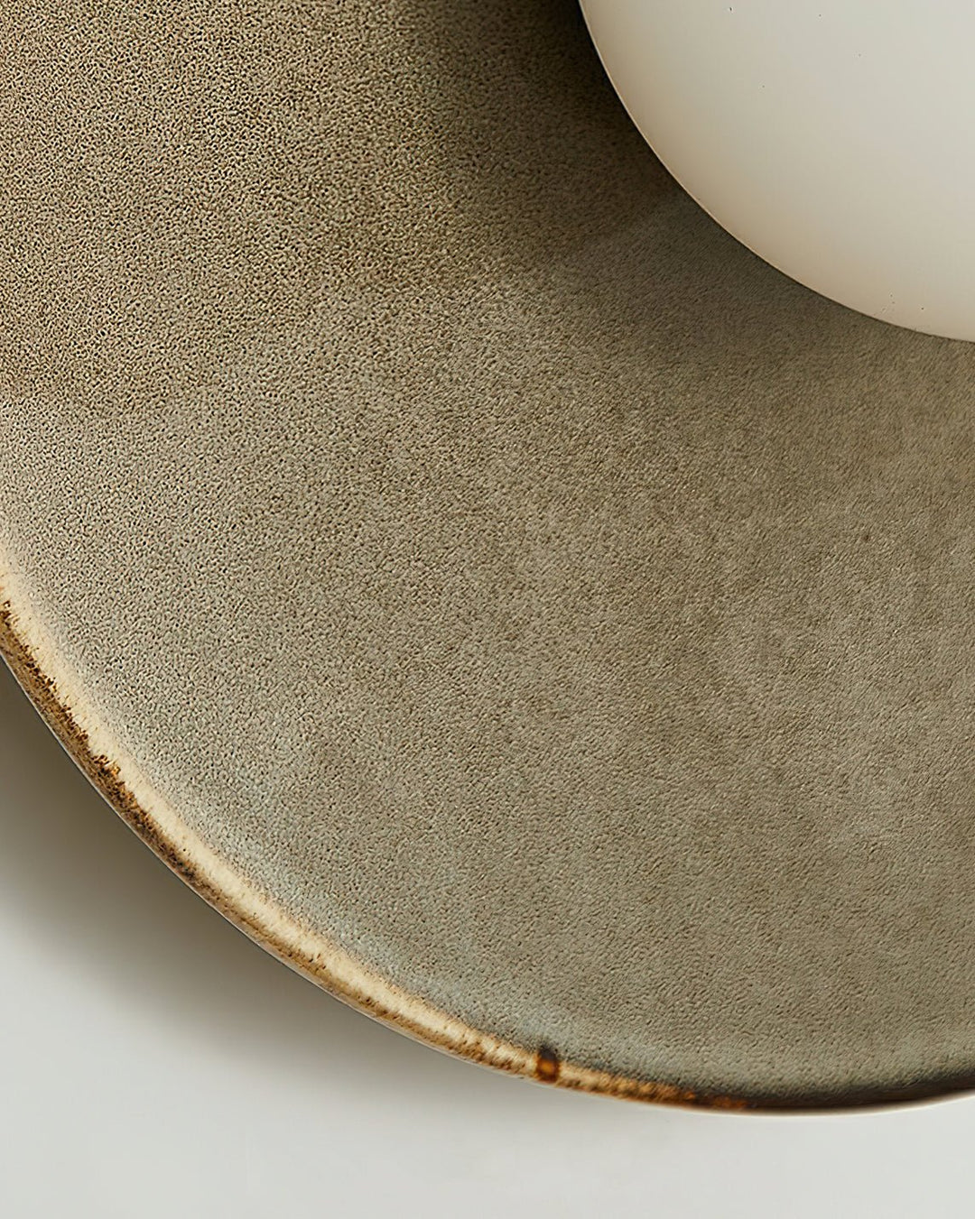 Lampa Ścienna Pebble Disc