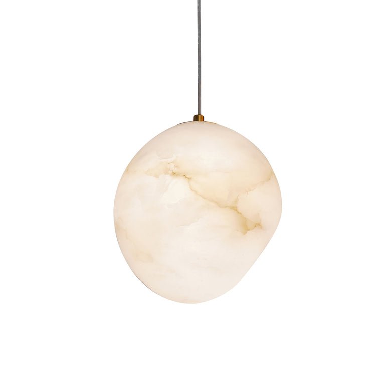Lampa wisząca Pebbles Alabaster