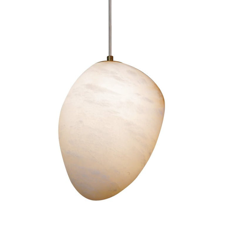 Lampa wisząca Pebbles Alabaster