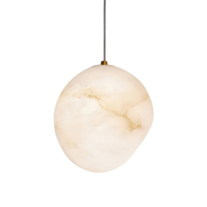 Lampa wisząca Pebbles Alabaster