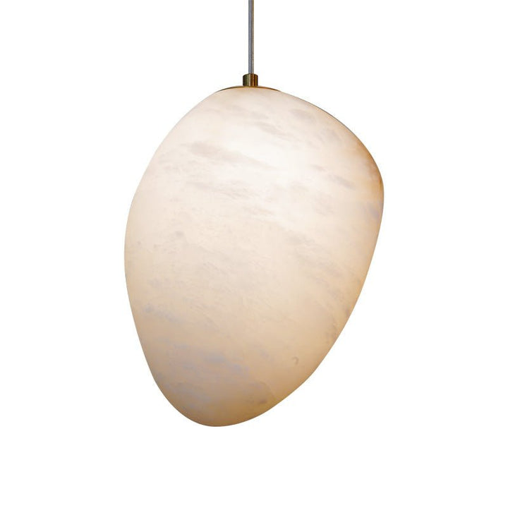 Lampa wisząca Pebbles Alabaster