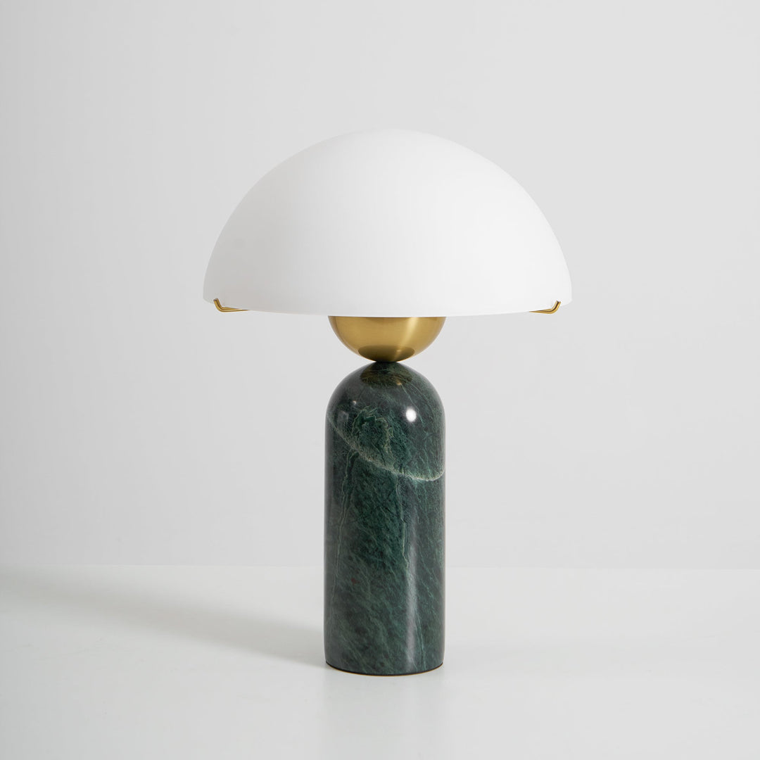 Lampa stołowa Peono Alabaster
