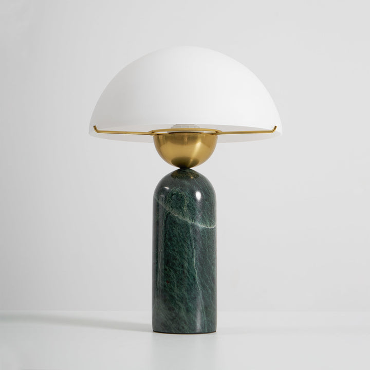 Lampa stołowa Peono Alabaster