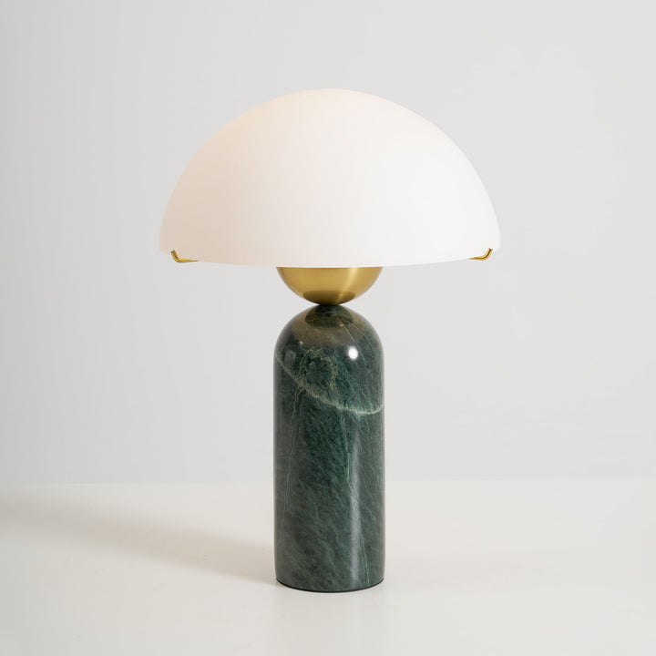 Lampa stołowa Peono Alabaster