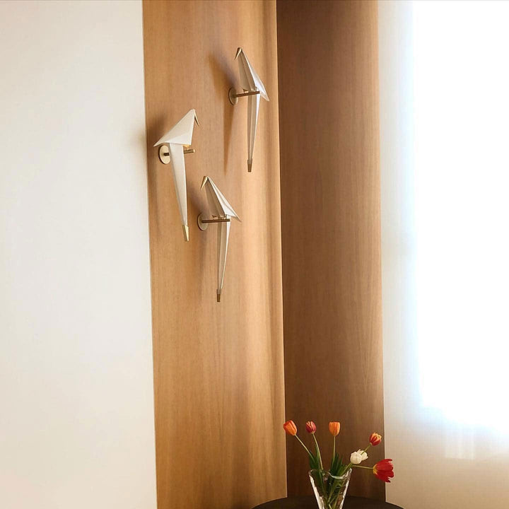 Lampa ścienna Avian Serenity