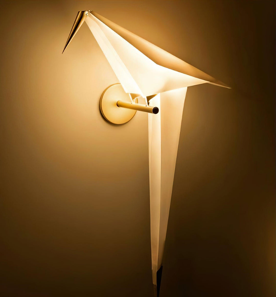 Lampa ścienna Avian Serenity