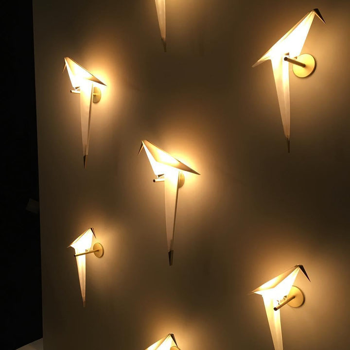 Lampa ścienna Avian Serenity