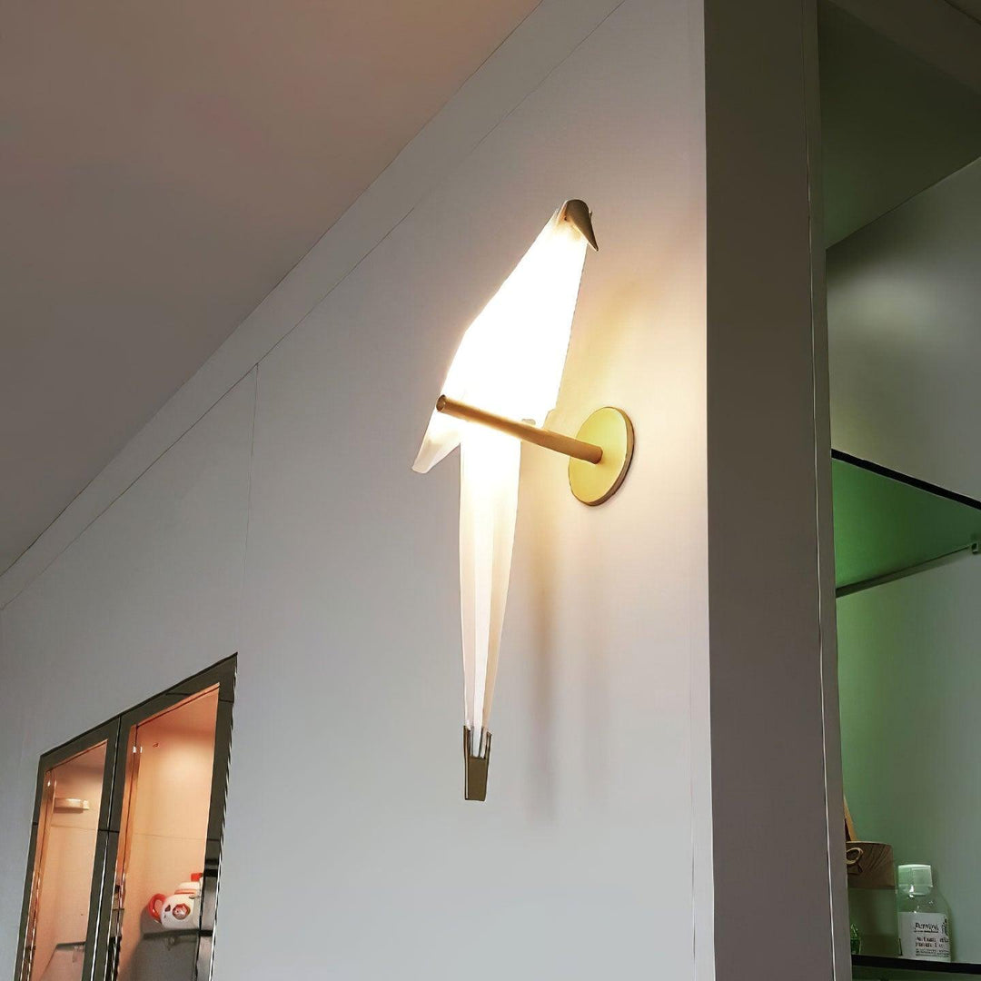 Lampa ścienna Avian Serenity