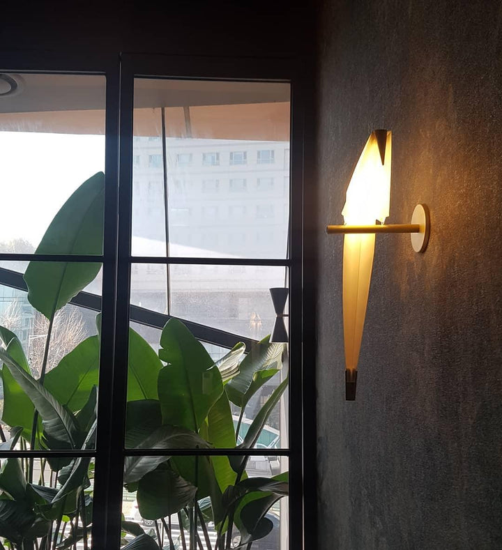 Lampa ścienna Avian Serenity