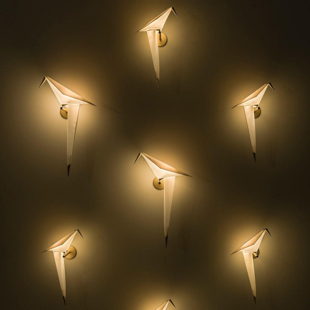 Lampa ścienna Avian Serenity