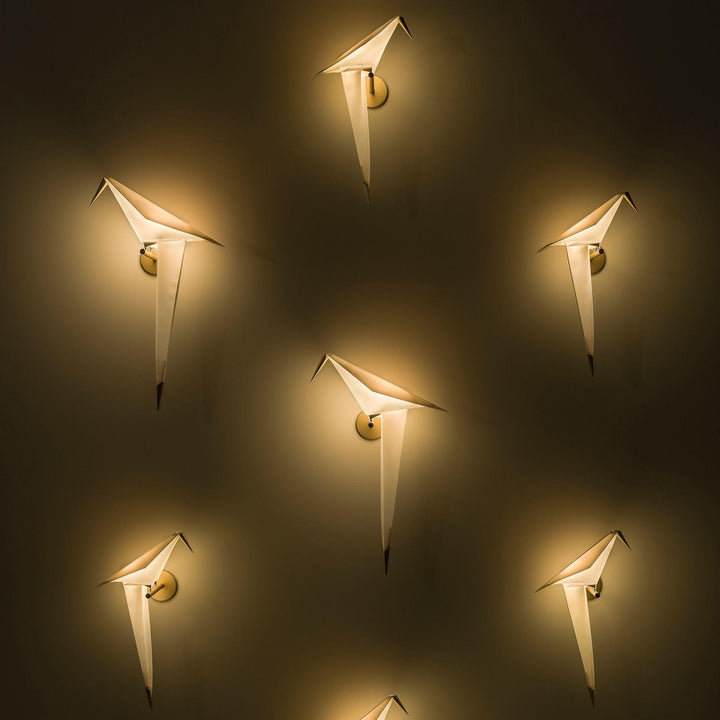 Lampa ścienna Avian Serenity