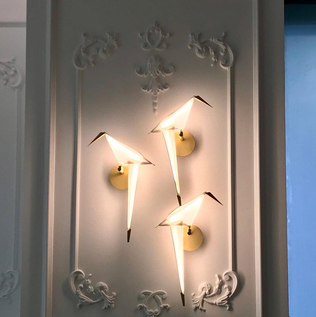 Lampa ścienna Avian Serenity