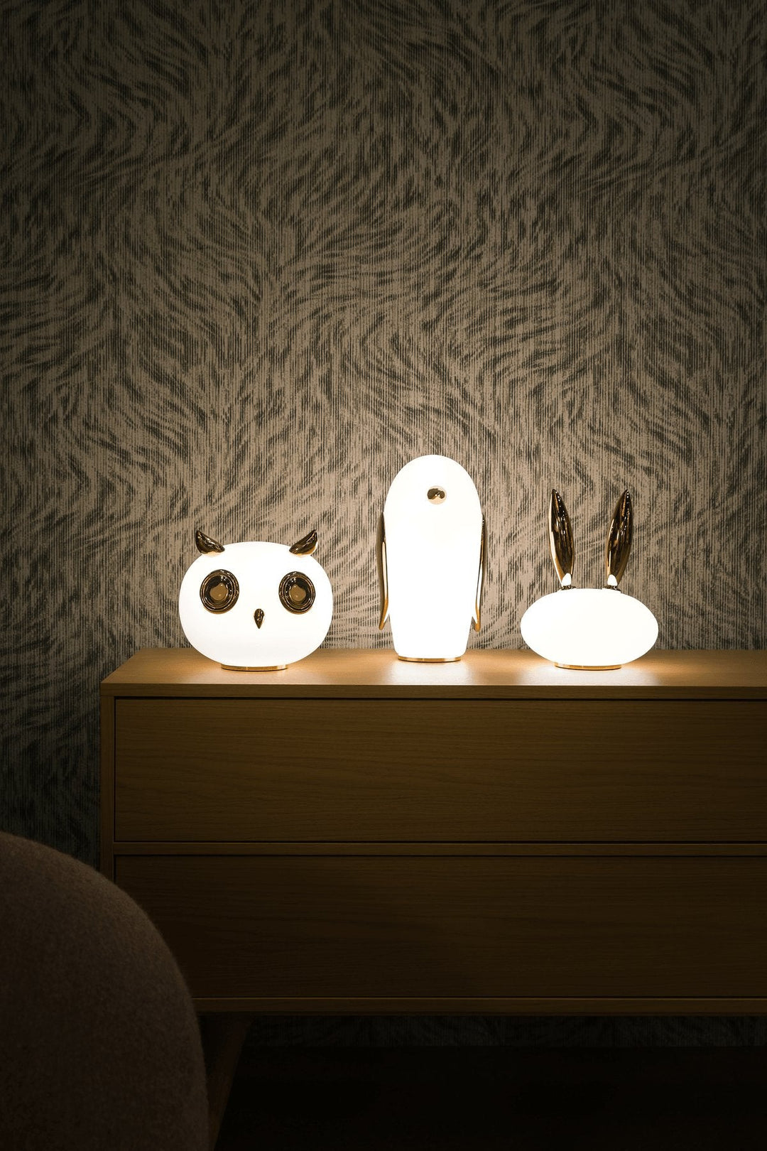 Lampa Biurkowa dla Zwierząt