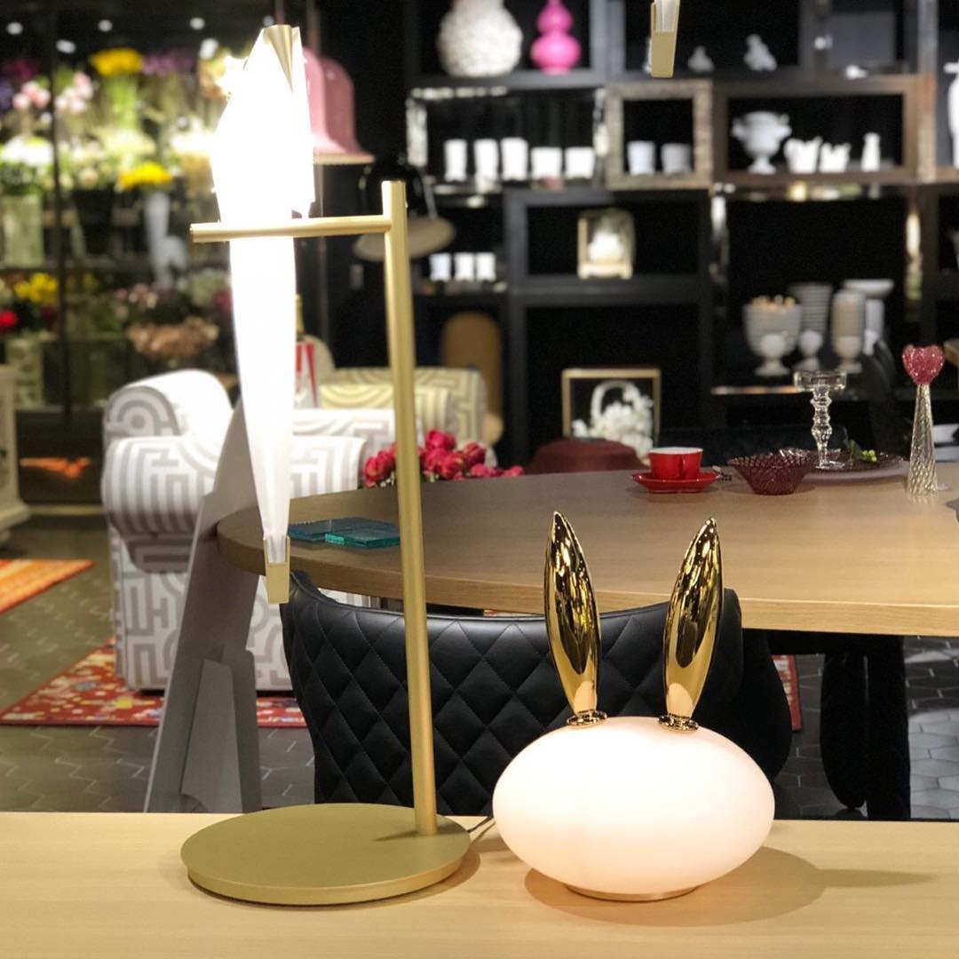 Lampa Biurkowa dla Zwierząt
