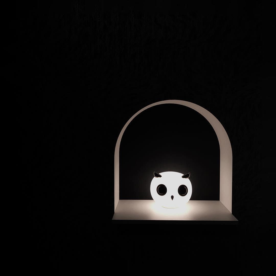 Lampa Biurkowa dla Zwierząt
