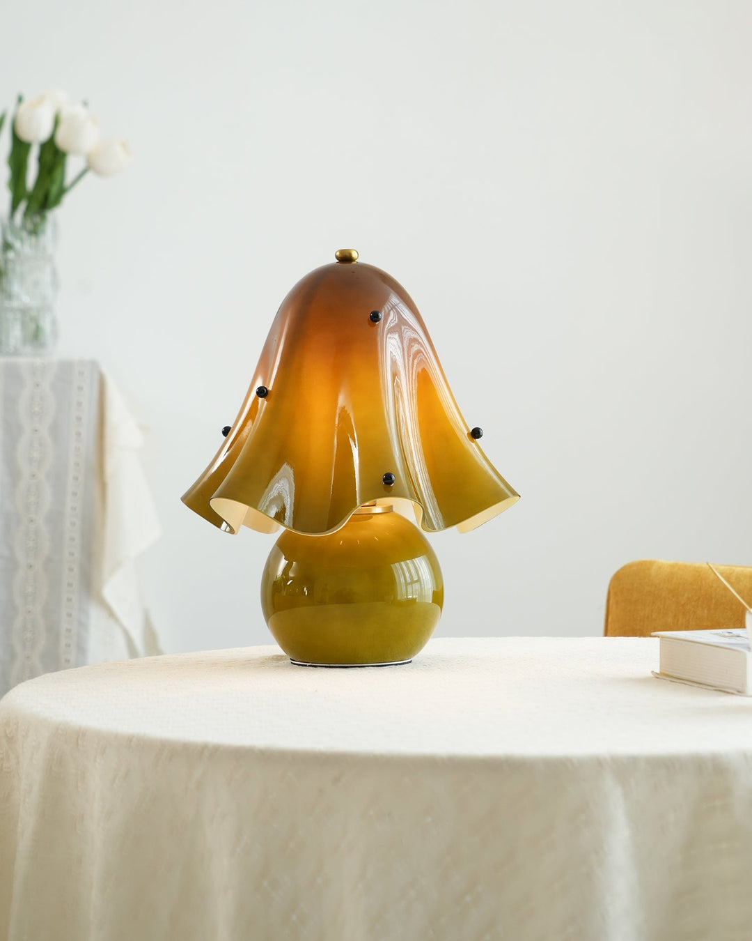 Lampa Stołowa Petalia