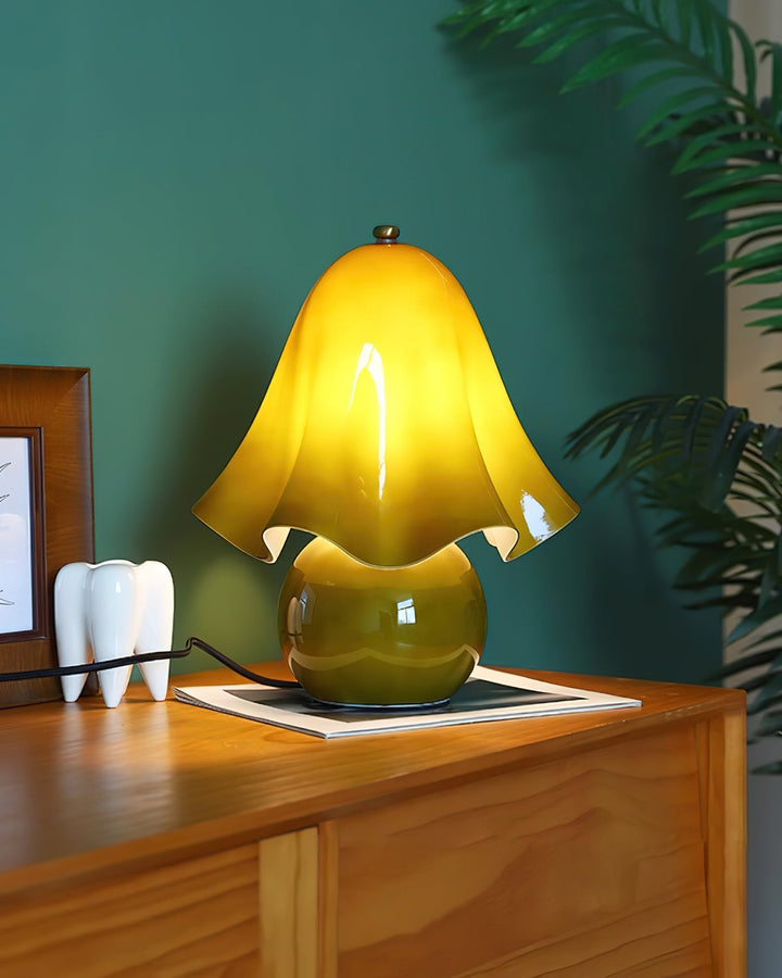 Lampa Stołowa Petalia