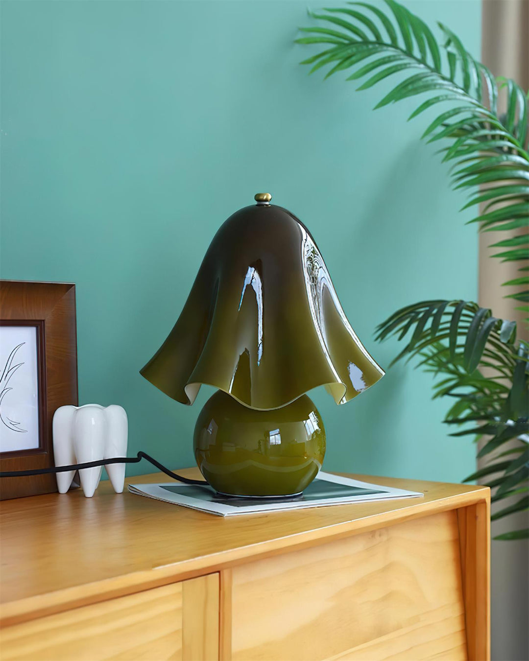 Lampa Stołowa Petalia