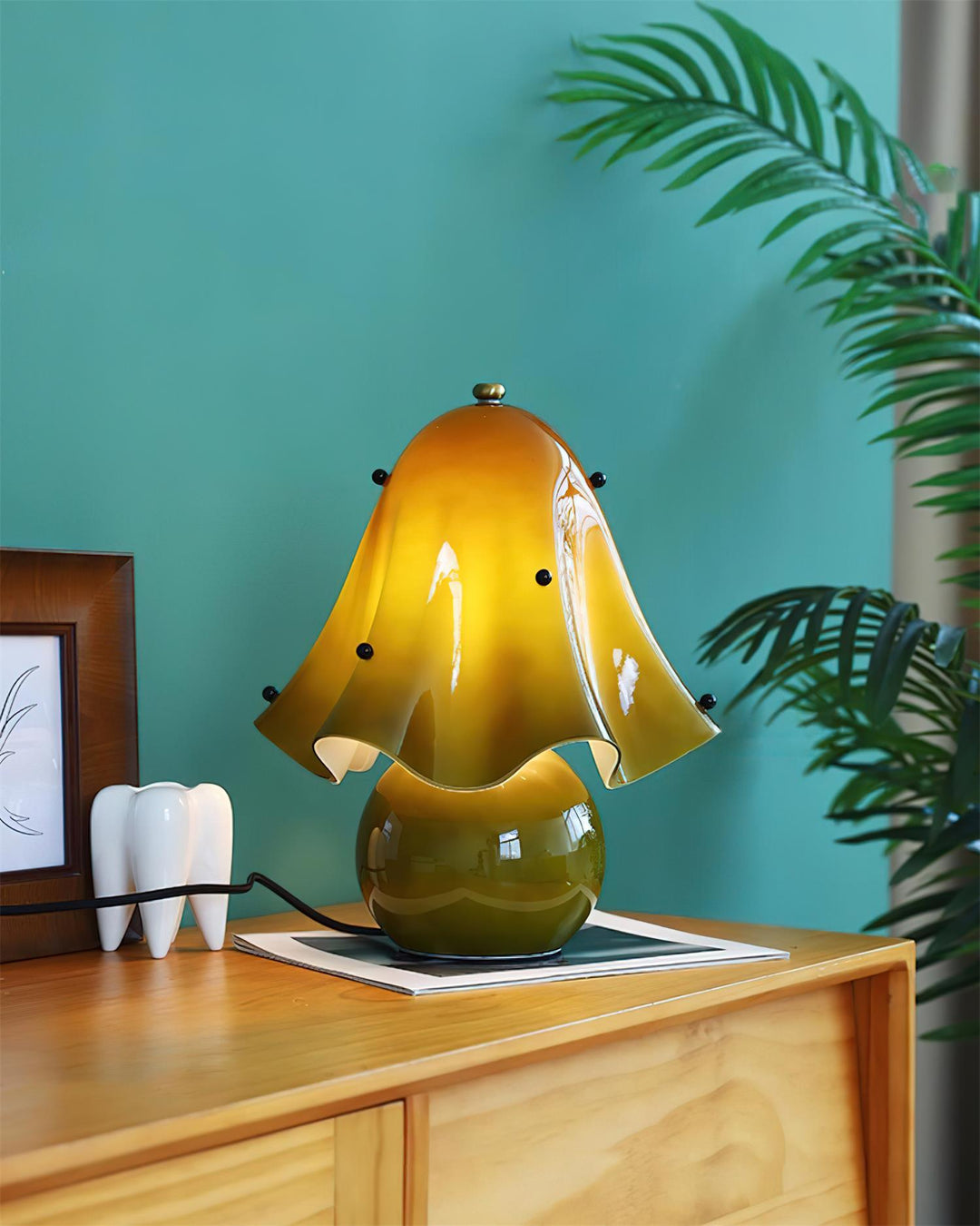 Lampa Stołowa Petalia