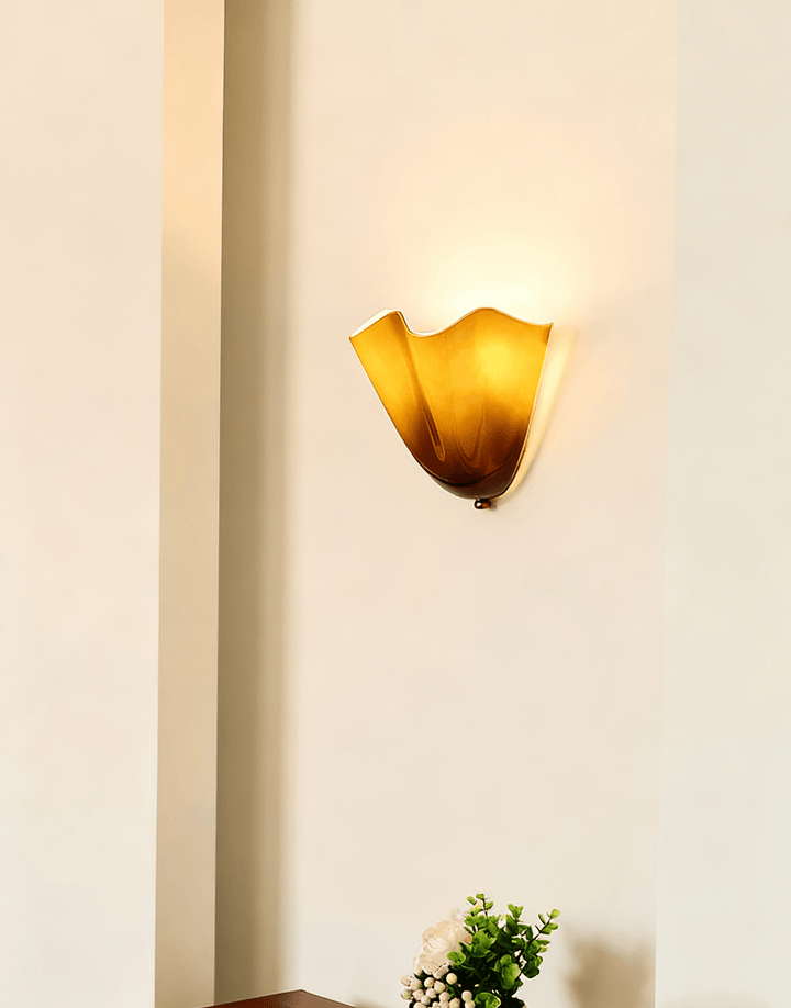 Lampa Ścienna Petalia