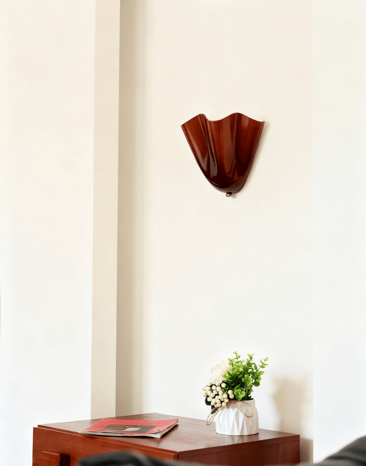 Lampa Ścienna Petalia