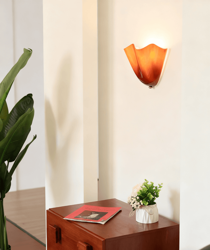 Lampa Ścienna Petalia