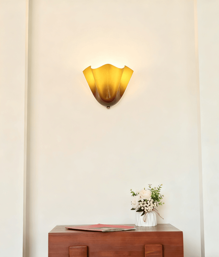 Lampa Ścienna Petalia