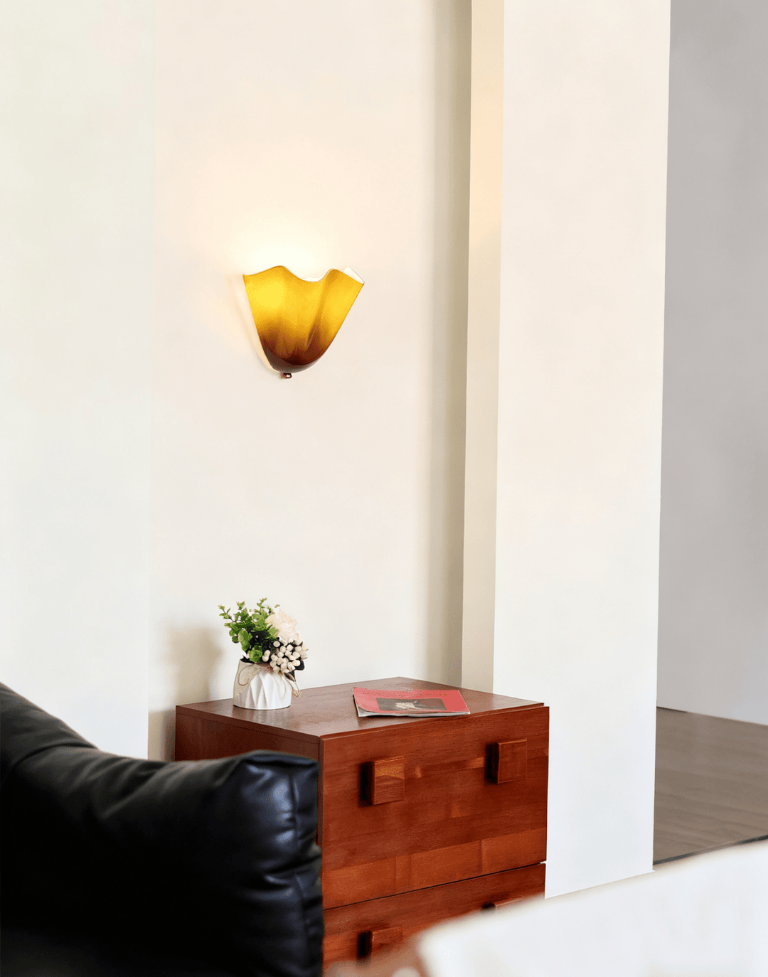 Lampa Ścienna Petalia