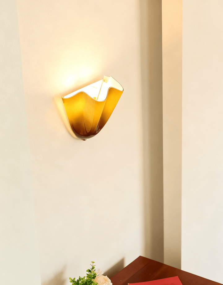 Lampa Ścienna Petalia