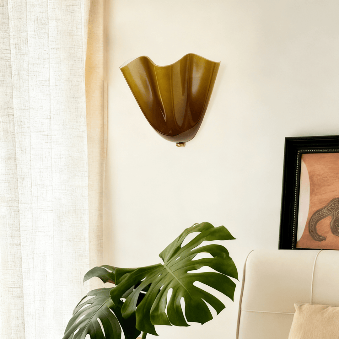 Lampa Ścienna Petalia