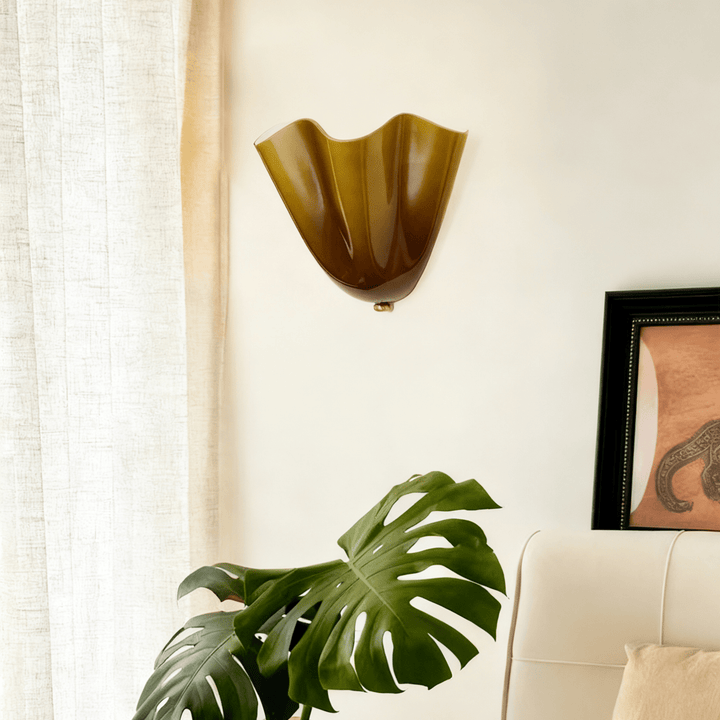 Lampa Ścienna Petalia