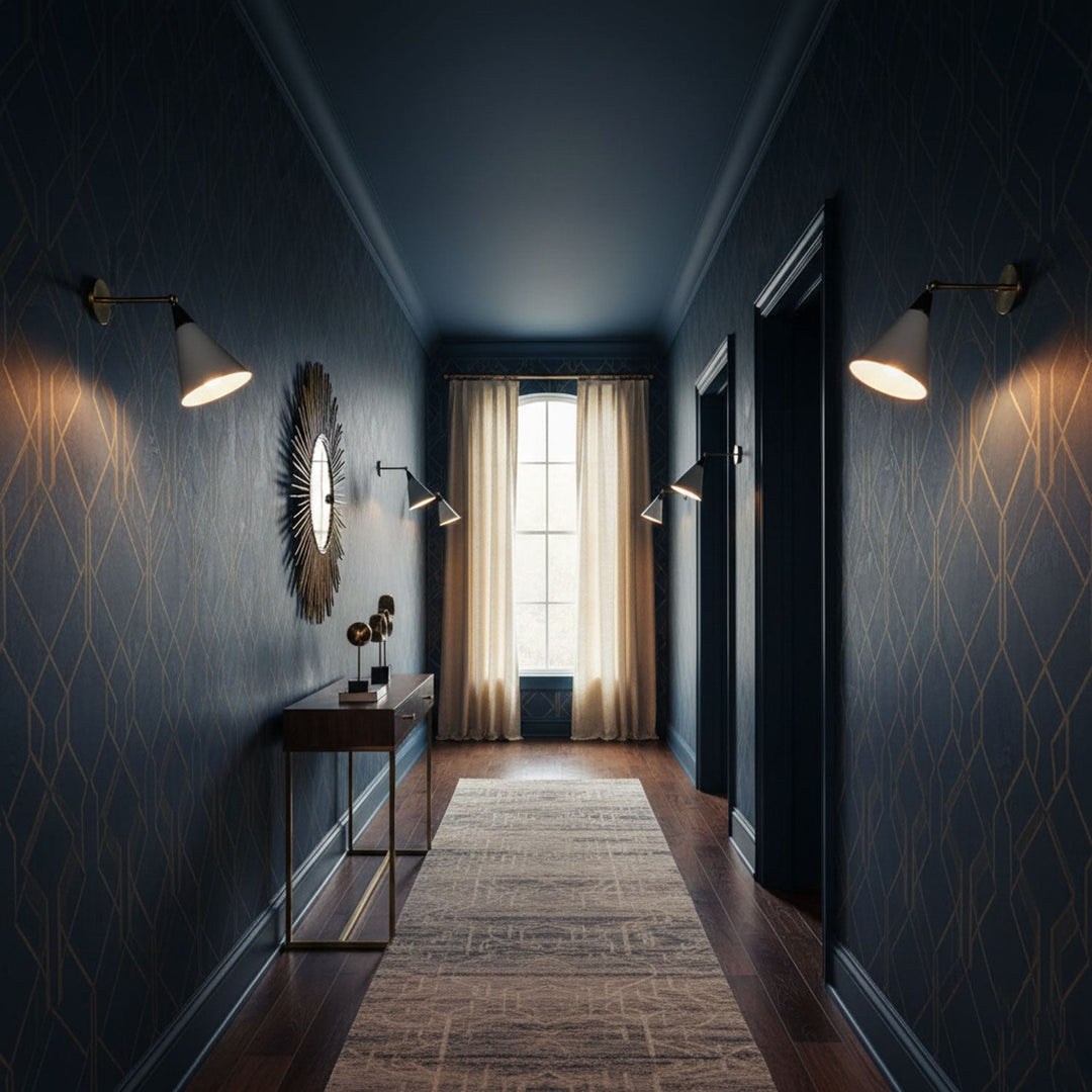 Lampa ścienna Petite Magari