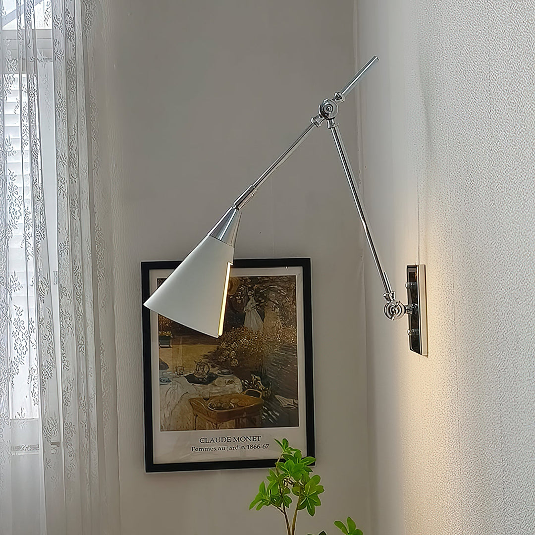 Lampa Ścienna Magari