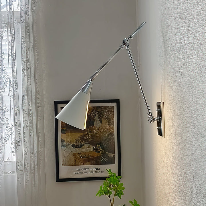 Lampa Ścienna Magari
