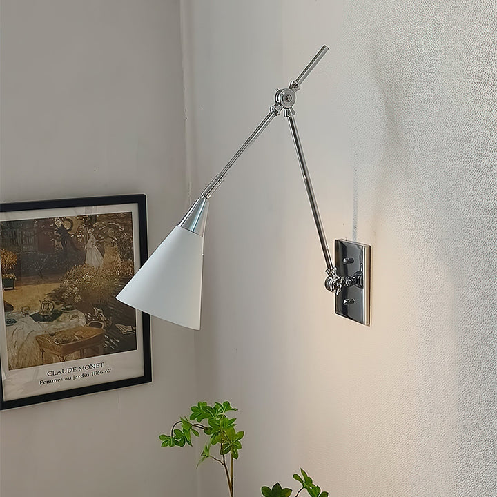 Lampa Ścienna Magari
