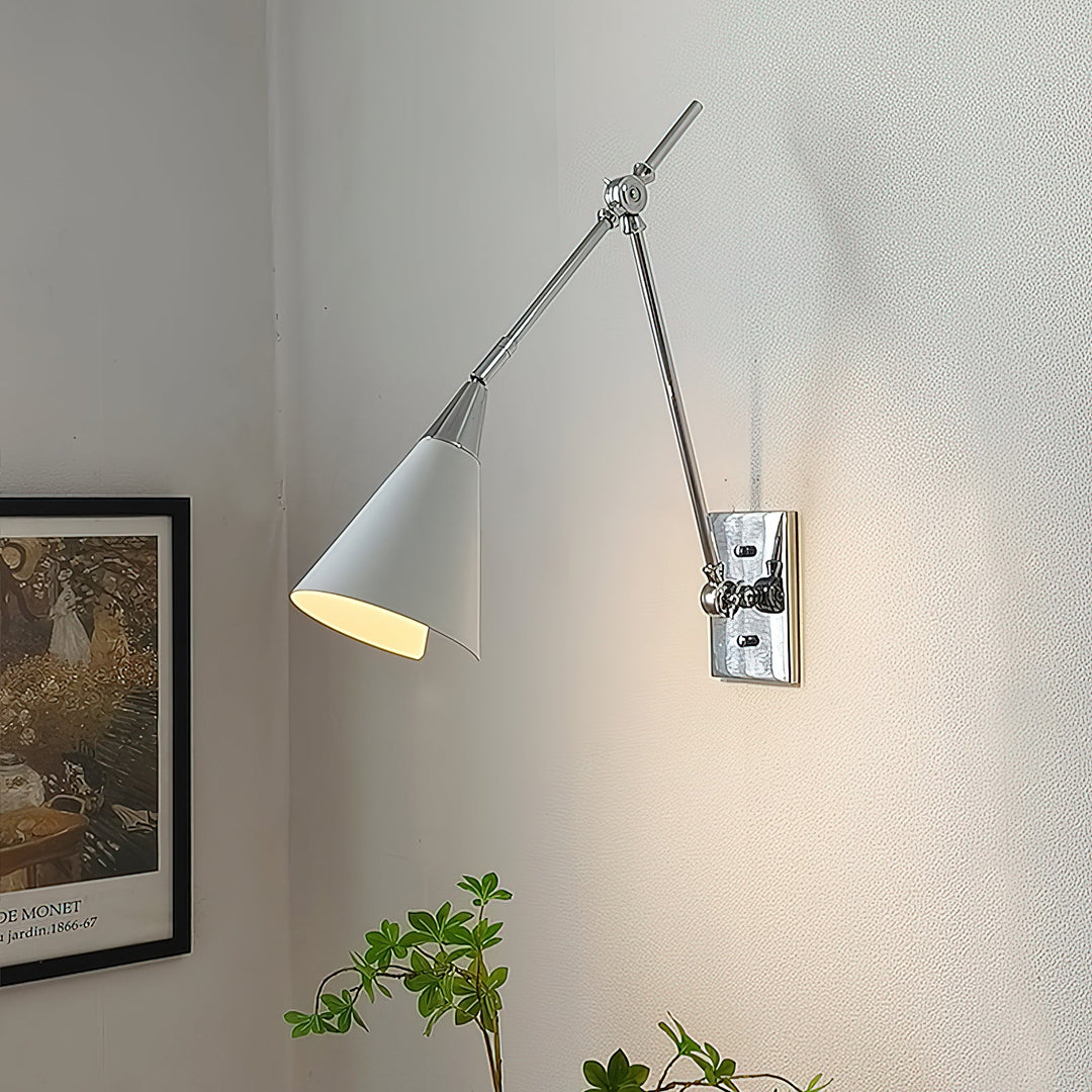 Lampa Ścienna Magari