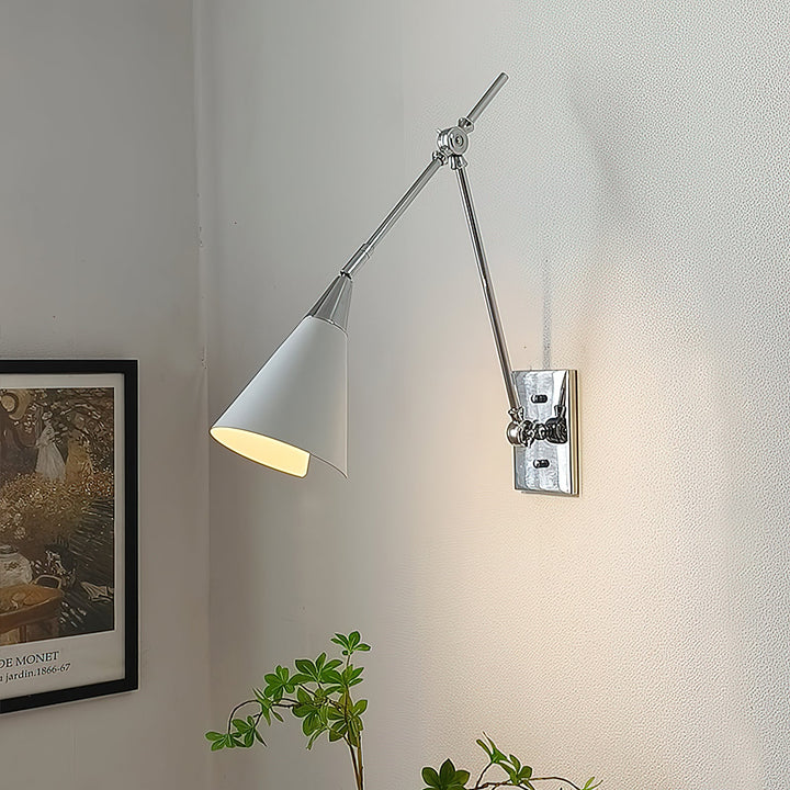 Lampa Ścienna Magari