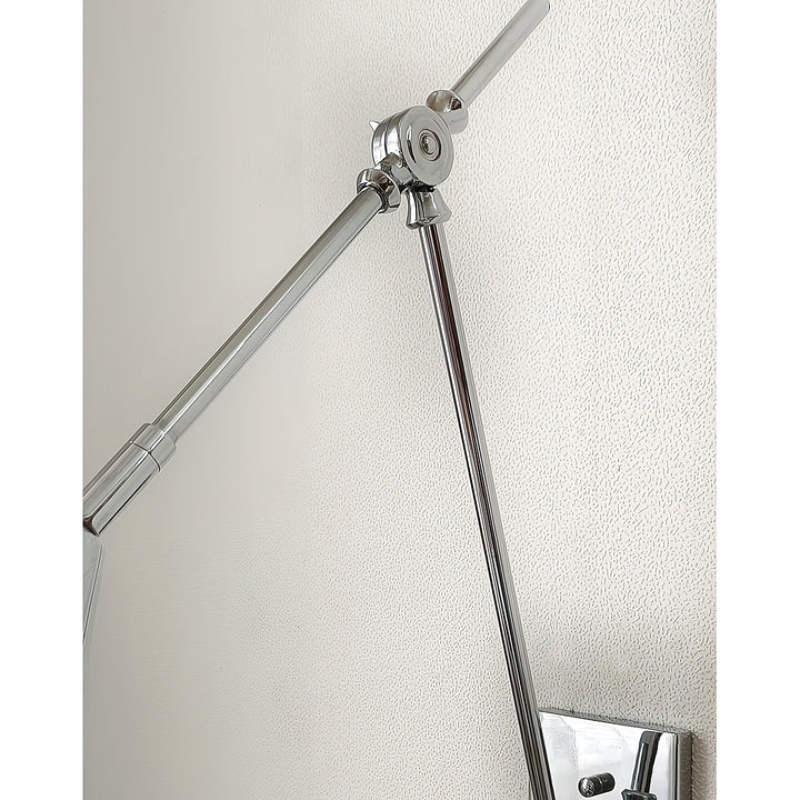 Lampa Ścienna Magari