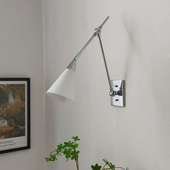 Lampa Ścienna Magari